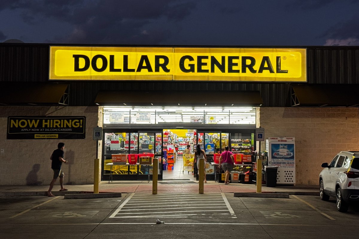 Dollar General is adding more $1 items.: It's stealing a page from supermarkets' playbook