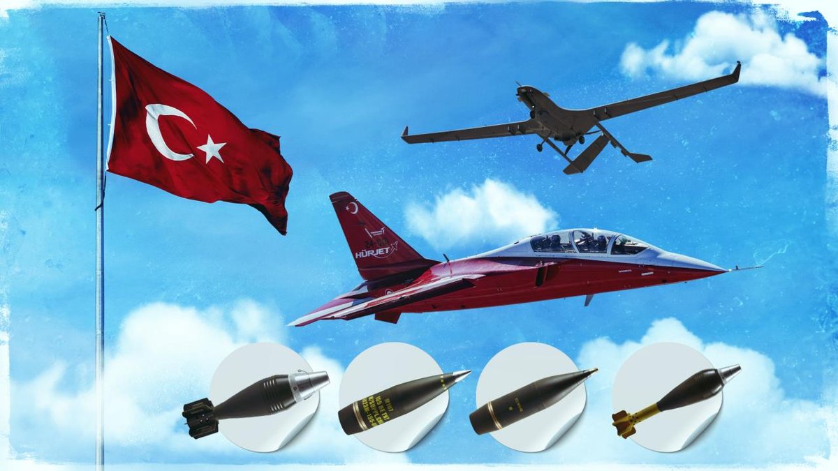 "Havacılık ve savunma sanayisinde en çok ihracat yapan firmalar belirlendi"