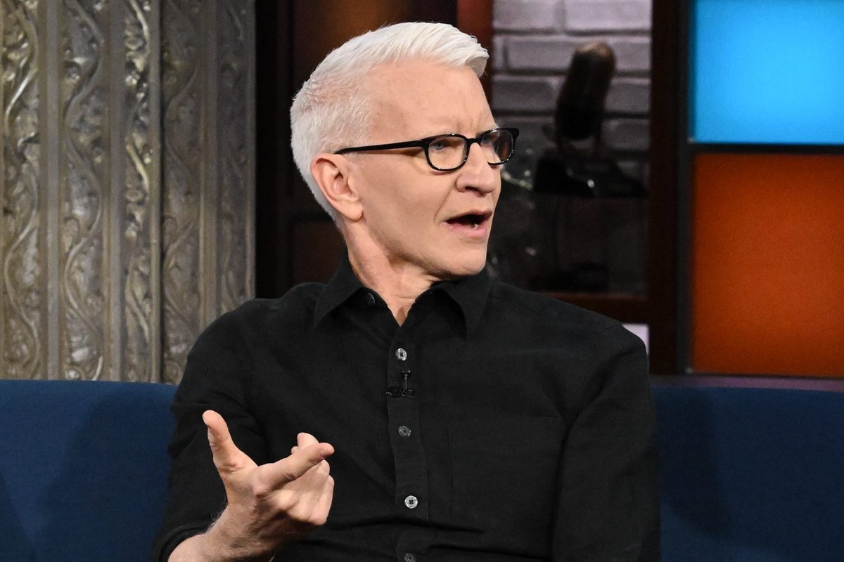 What leading voices in media are: saying about Anderson Cooper's '60 Minutes' exit
