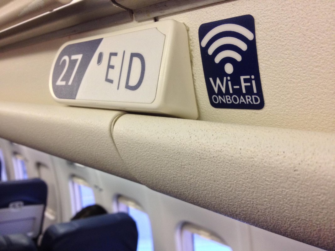 Ücretsiz WiFi, artık havayolu sadakatini: artırmak için bir cazibe haline geldi.