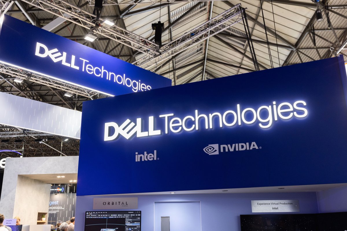 Dell hits record annual revenue as it cashes in on the AI data center boom, and predicts more gains ahead