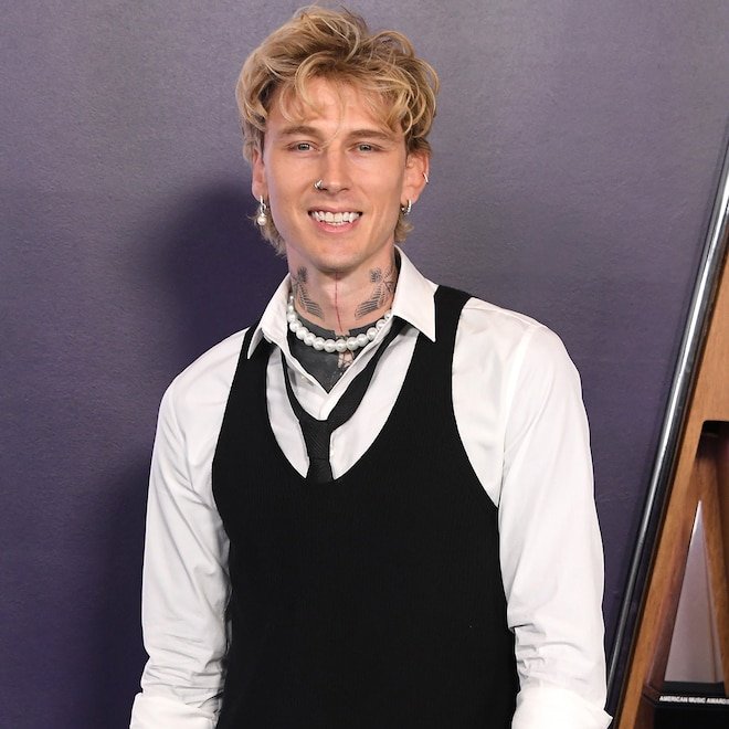Machine Gun Kelly Reveals Nickname: for His, Megan Fox’s Daughter Saga