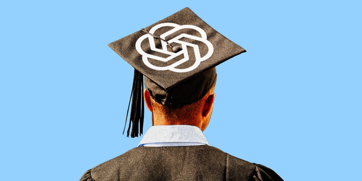 Meet the first graduating class of CollegeGPT