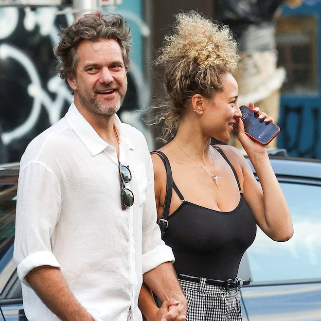 Joshua Jackson Sparks Romance Rumors With Model Olivia Burgess