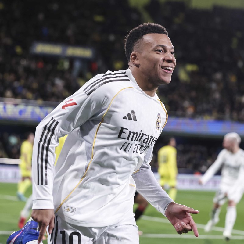 "Real Madrid, Mbappe: ile şampiyonluk hedefini güçlendirdi!"