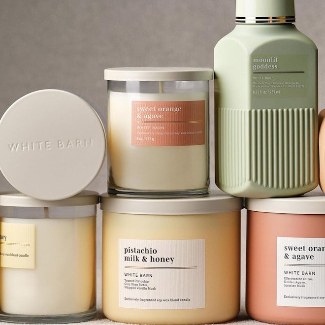 It's Official, Bath & Body Works Is Now Available on Amazon