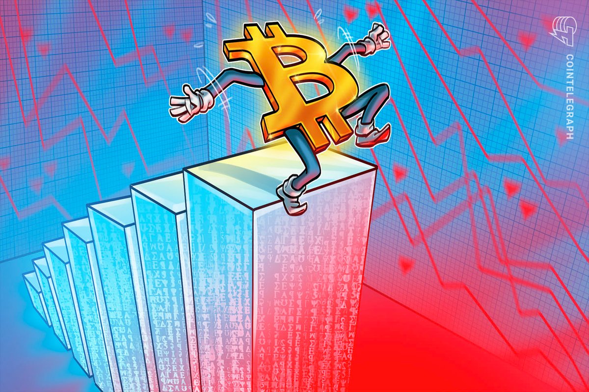 Bitcoin’s apparent demand turns negative: as price struggles with $77K