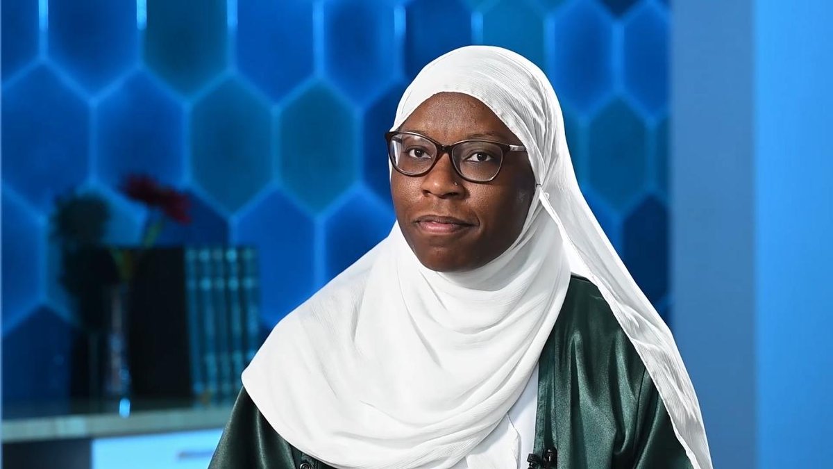 ABD'de İslam'ı seçen Shamicka Paul, hediye: edilen bir kitapla değişen hayatını anlattı