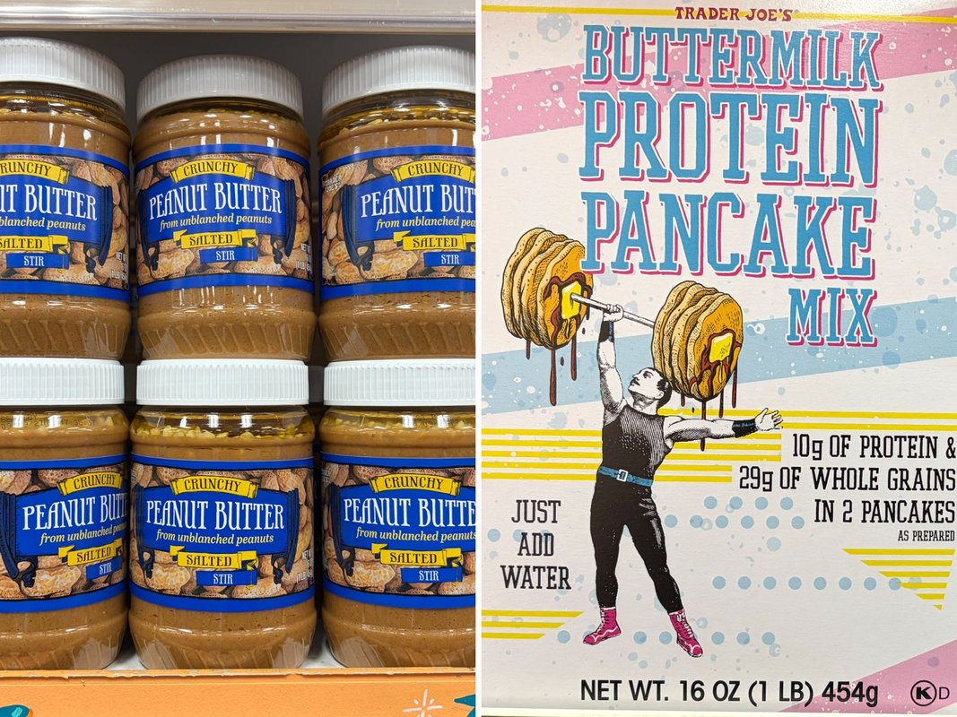 I've been shopping at Trader Joe's for over a decade. These 10: items are always in my cart — and cost less than $5.