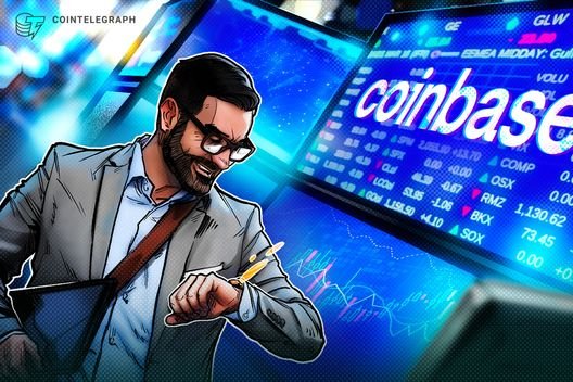 Coinbase premium hits monthly low: as institutional selling pressure mounts
