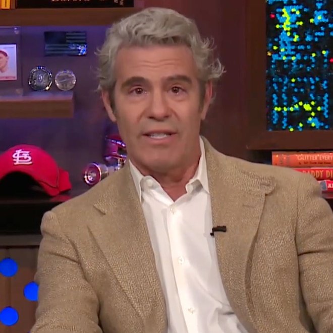 Andy Cohen Breaks Down Honoring: WWHL Producer, 28, After Her Death
