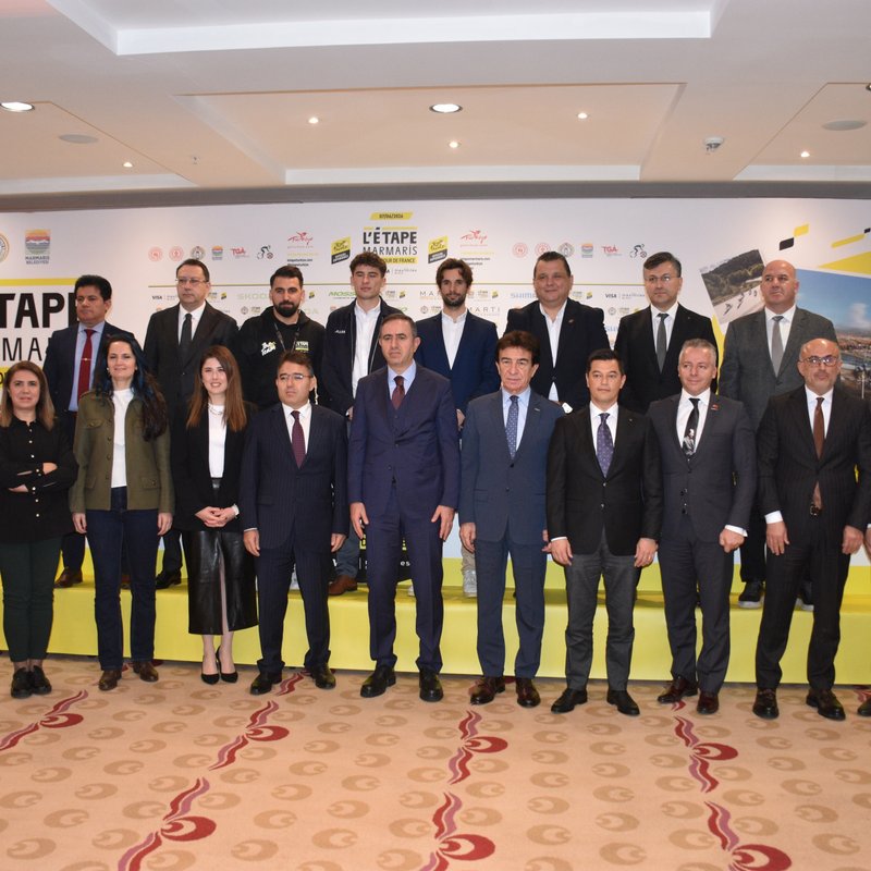 "L’Etape Marmaris, 7 Haziran'da Marmaris'te gerçekleştirilecek"