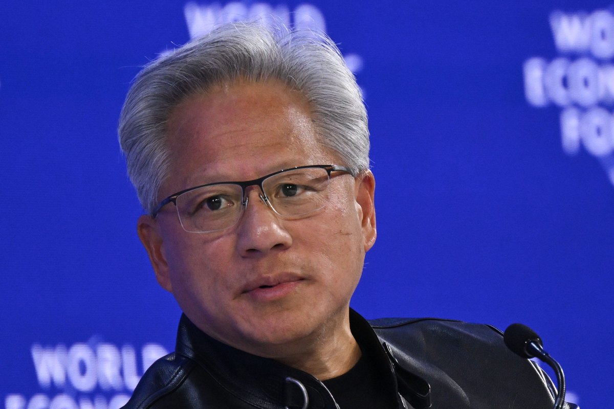 Jensen Huang says a $100 billion investment in OpenAI is 'probably not in the cards'