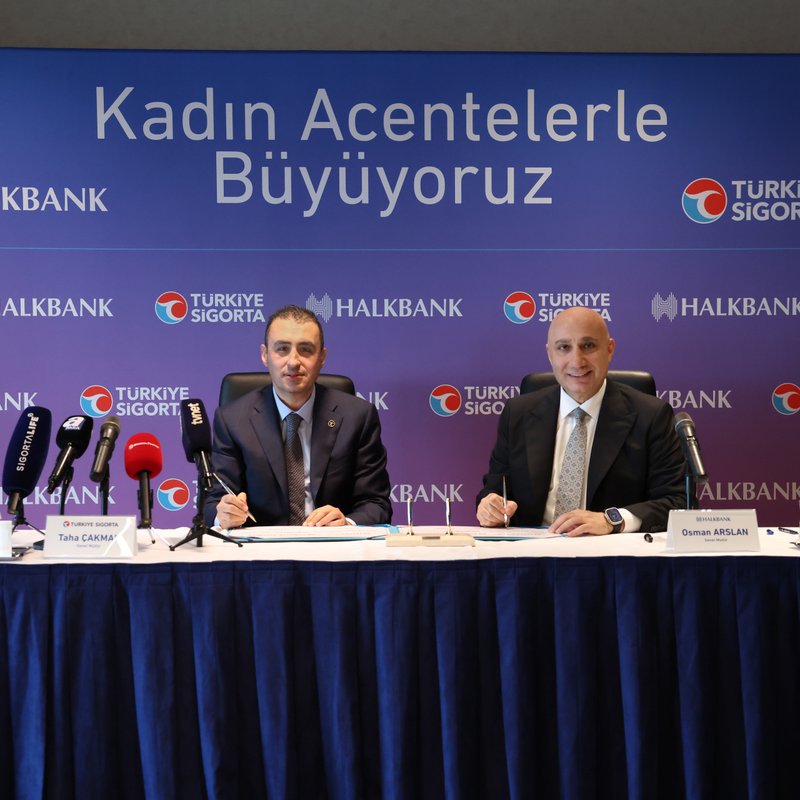 "Beş yüz kadın, sigortacılık sektöründe acente olarak görev alacak"