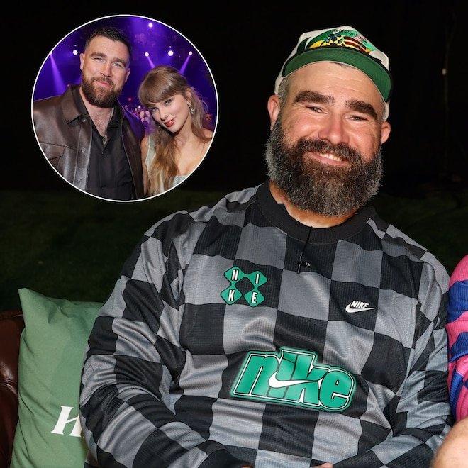 Role Jason Kelce's Kids Played in Travis Kelce, Taylor Swift Wedding
