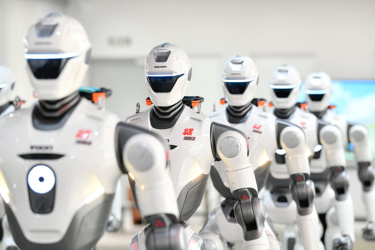 What smart people are saying about: Trump's ban on new Chinese humanoid robots