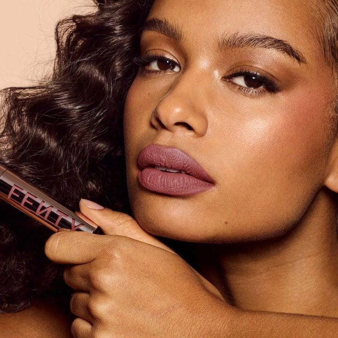 Going to the Desert? Snag 30% Off Fenty Beauty's Festival-Ready Makeup