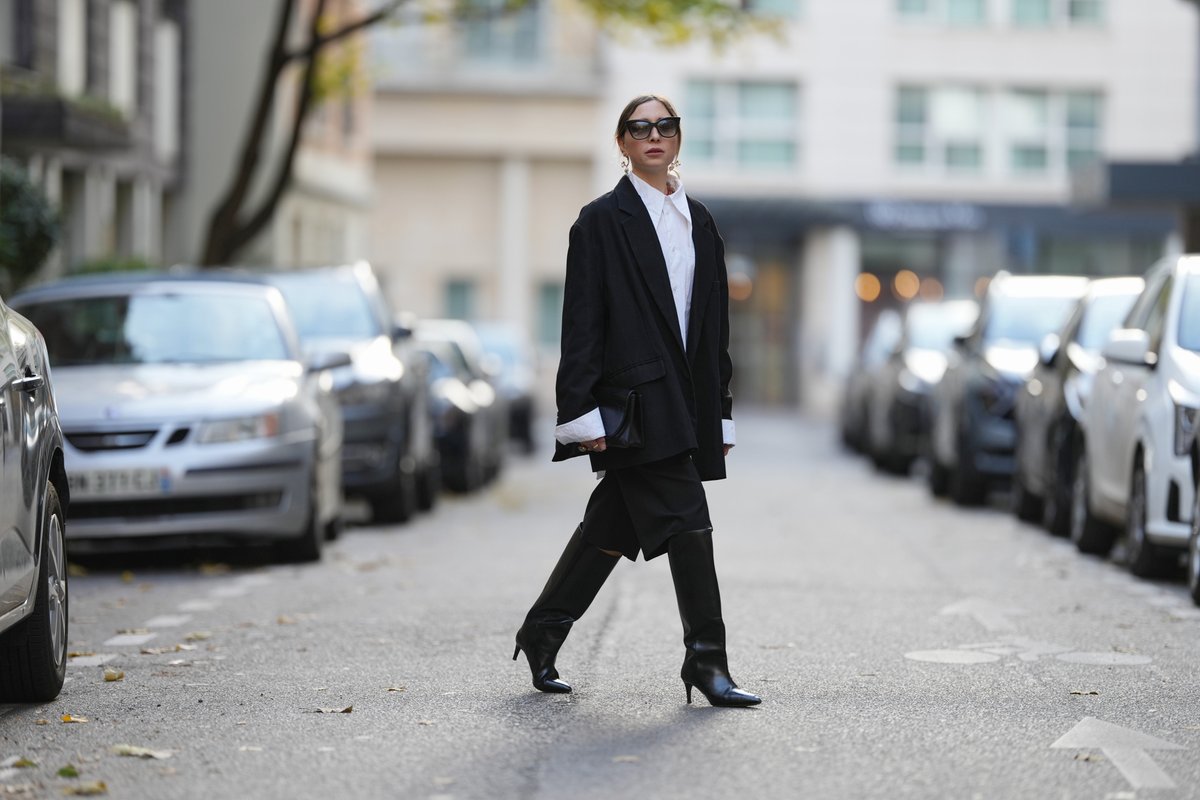 'Dress for the job you want' is dead. Now, it's 'dress for the job you want to keep.'
