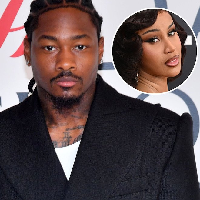 Cardi B, Stefon Diggs'in Farklı Bir Noel Kutlaması Hakkında Konuştu