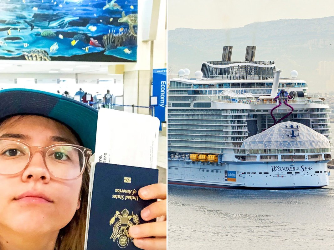 7 surprising things I learned: when I booked my first cruise