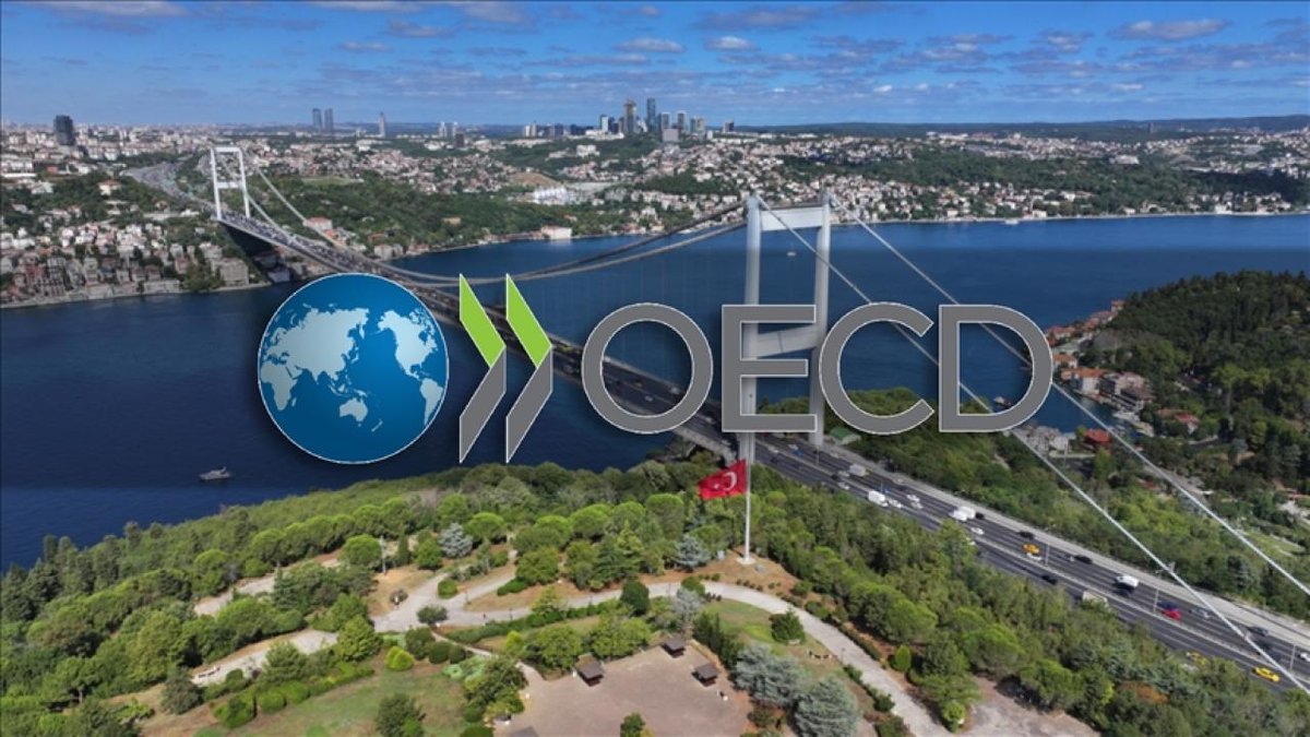 Türkiye, OECDde en hızlı büyüyen ilk 3 ekonomi arasında
