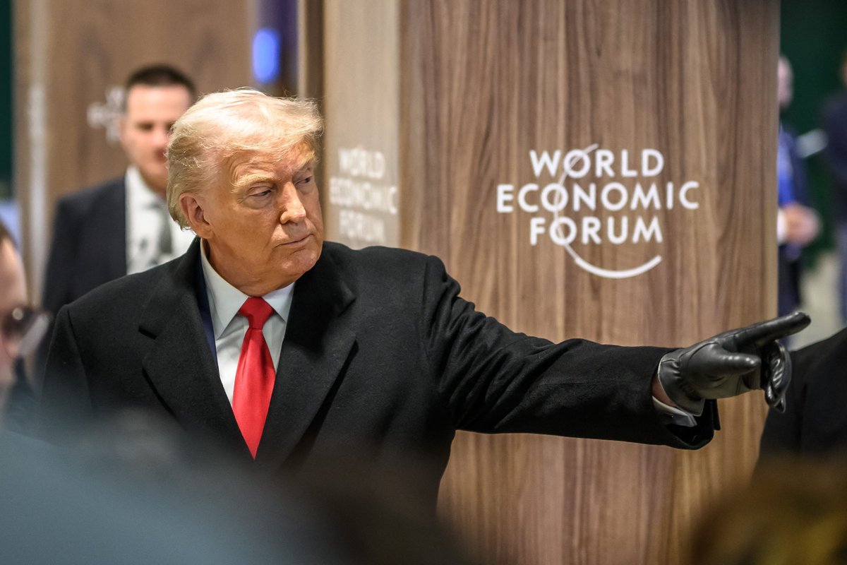 "Son Gelişmeler: Davos'un Dördüncü Günü, Yeni Anlaşmalar ve Trump Sonrası Tartışmalarla Başladı"