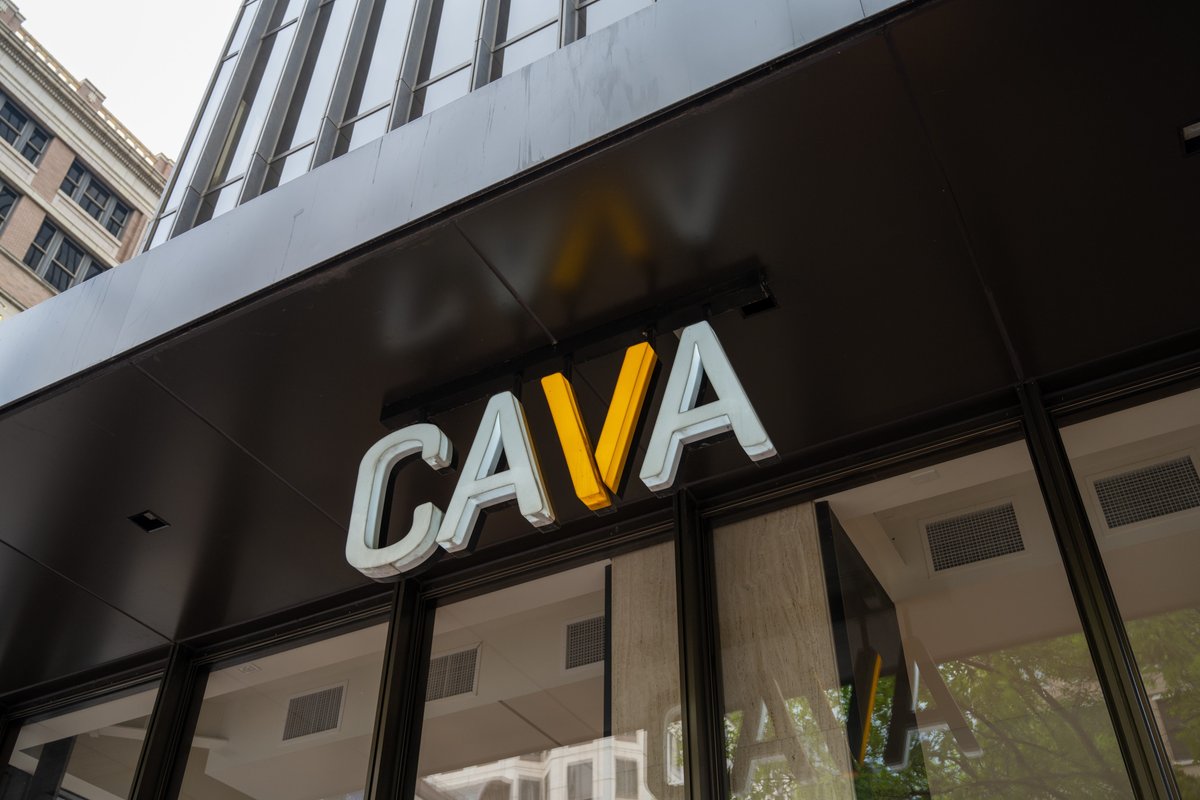 Cava wants AI to help power its Mediterranean bowl empire