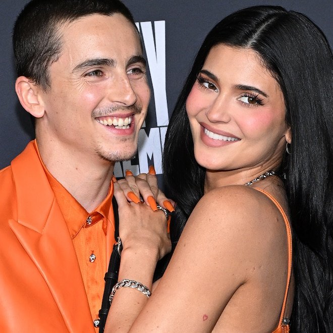 Timothée Chalamet, EsDeeKid Remix'inde Kylie: Jenner'a İnce Bir Gönderme Yaptı
