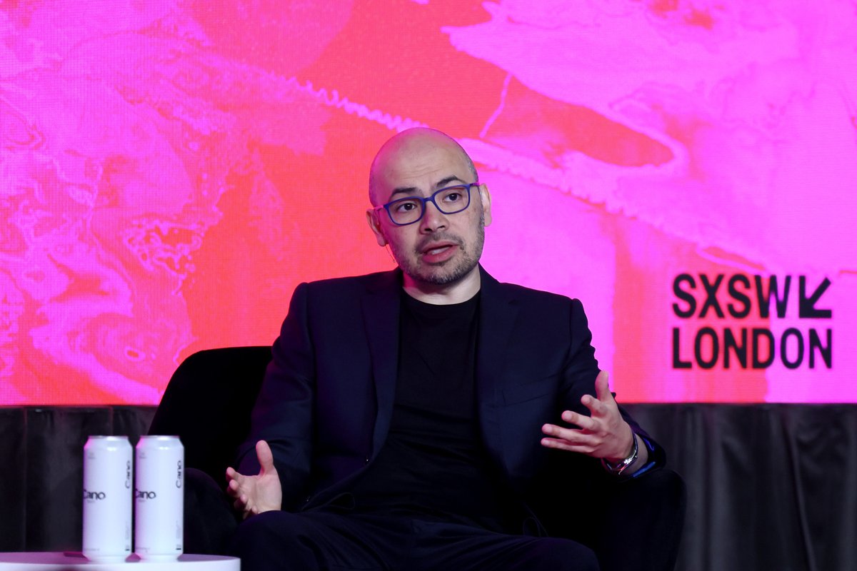 DeepMind's CEO does a 'second day' of work at night: 'I come alive at about 1 a.m.'