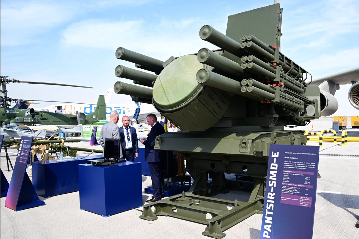 Russia has a shortage of the air defense missiles it needs to fight drones: Ukraine's military chief