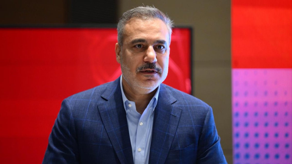 "Bakan Fidan: Bilgi, uygulama ve deneyim eş zamanlı ilerlemeli"