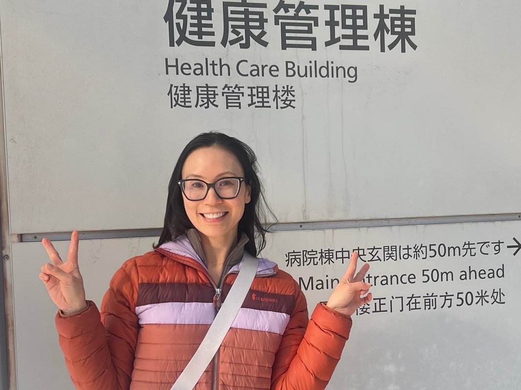 I'm an American who got a full medical checkup in Japan. In 4 hours, I learned more about my health than I would in years at home.