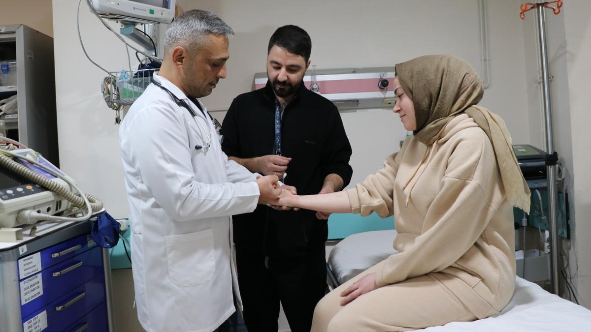 "Doğu Bölgesi'nde don uyarısı: Acil sağlık hizmetlerinde 'kırık' vakalarında artış"
