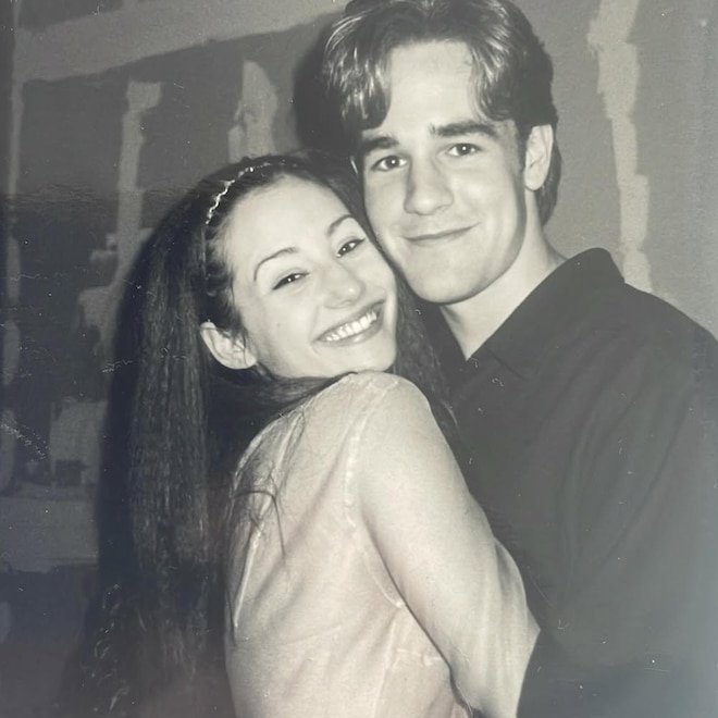 James Van Der Beek's Ex-Wife Heather McComb Speaks Out After His Death