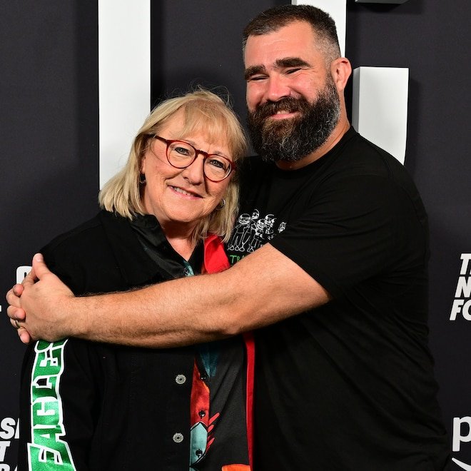 Donna Kelce, Travis ve Jason: Kelce'nin Eski Sevgililerine İnceden Yorumda Bulundu