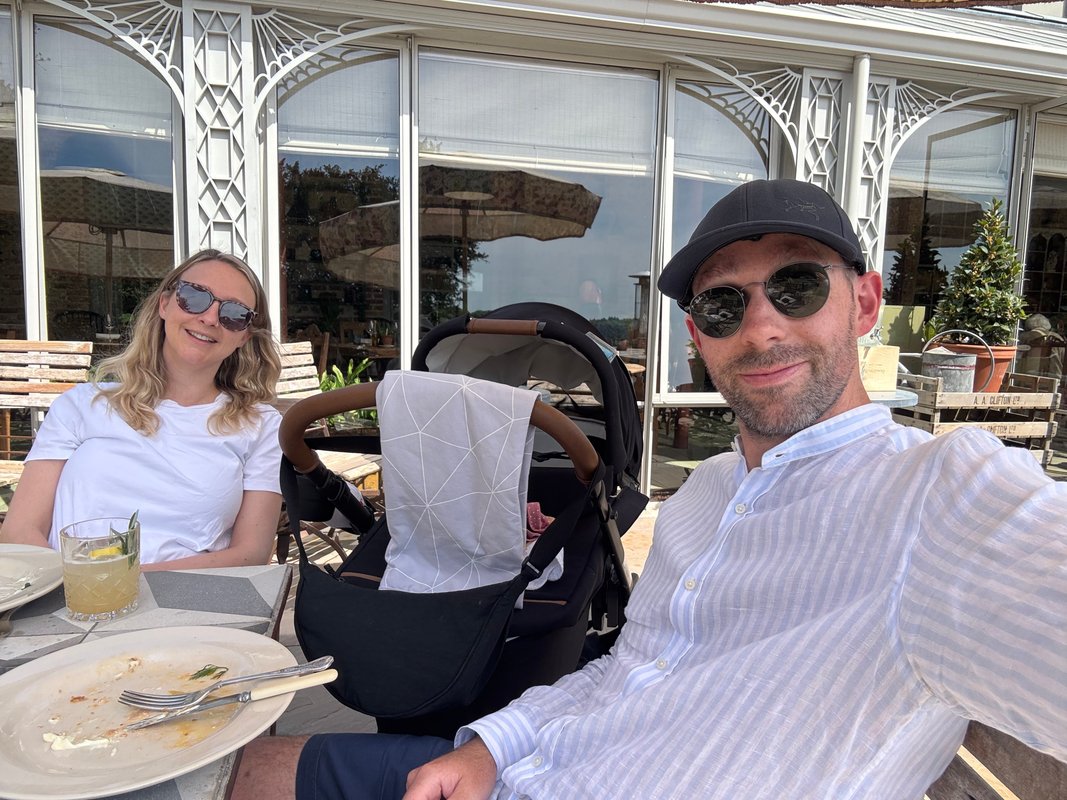 We set out to bring our baby to 10 countries before her first birthday. Our travels kicked off when she was a month old.