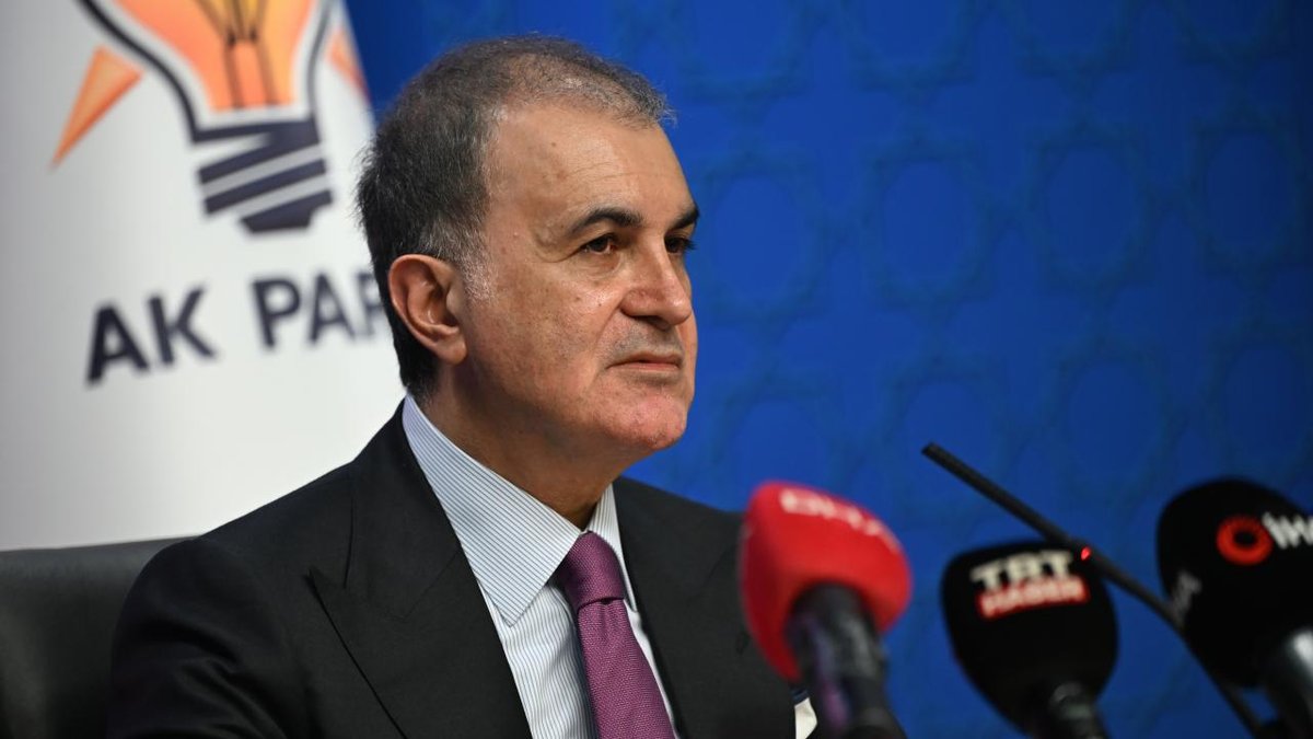 Ömer Çelik: İran'da istikrarsızlık istemiyoruz