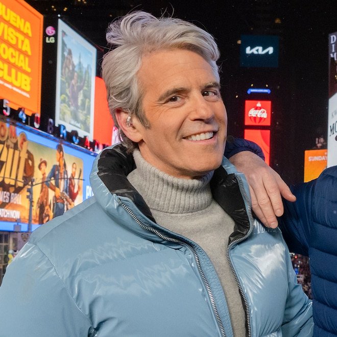 Andy Cohen'in Yeni Yıl Dönüşümünde Uyguladığı İki Estetik İşlem Açıklanıyor