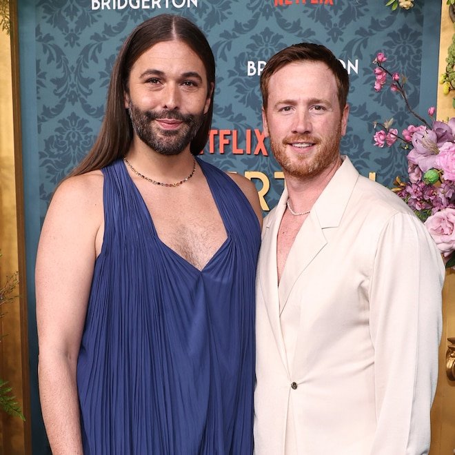 Jonathan Van Ness, Mark Peacock ile yaşadığı çok eşli dönemi anlattı