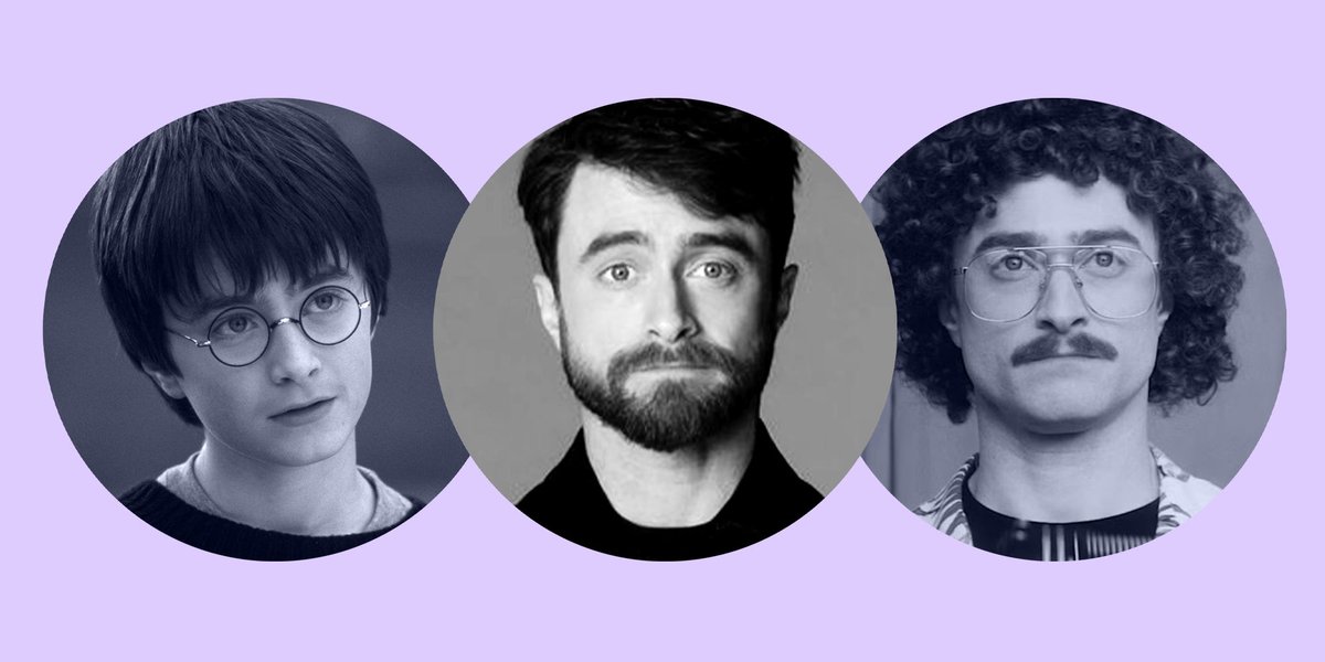 How Daniel Radcliffe turned his 'Harry Potter' fame into creative freedom