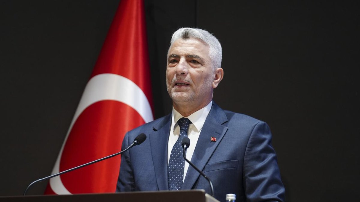Bakan Bolat, DTÖ 14. Bakanlar: Konferansı kapsamında ikili görüşmeler yaptı
