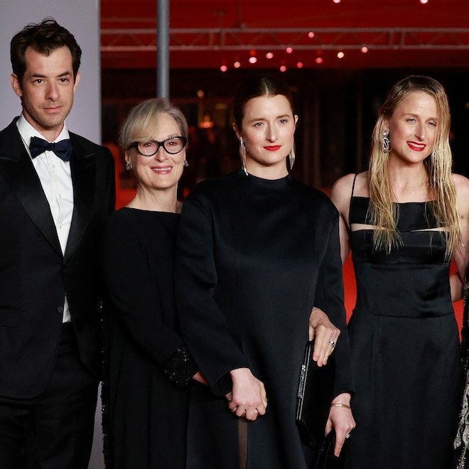 Meryl Streep Playfully Reveals She’s: an “Over-Involved” Grandma of 6