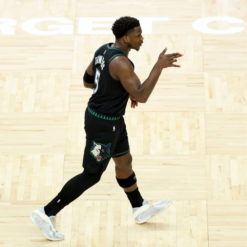 Timberwolves'ın galibiyet serisi devam ediyor!