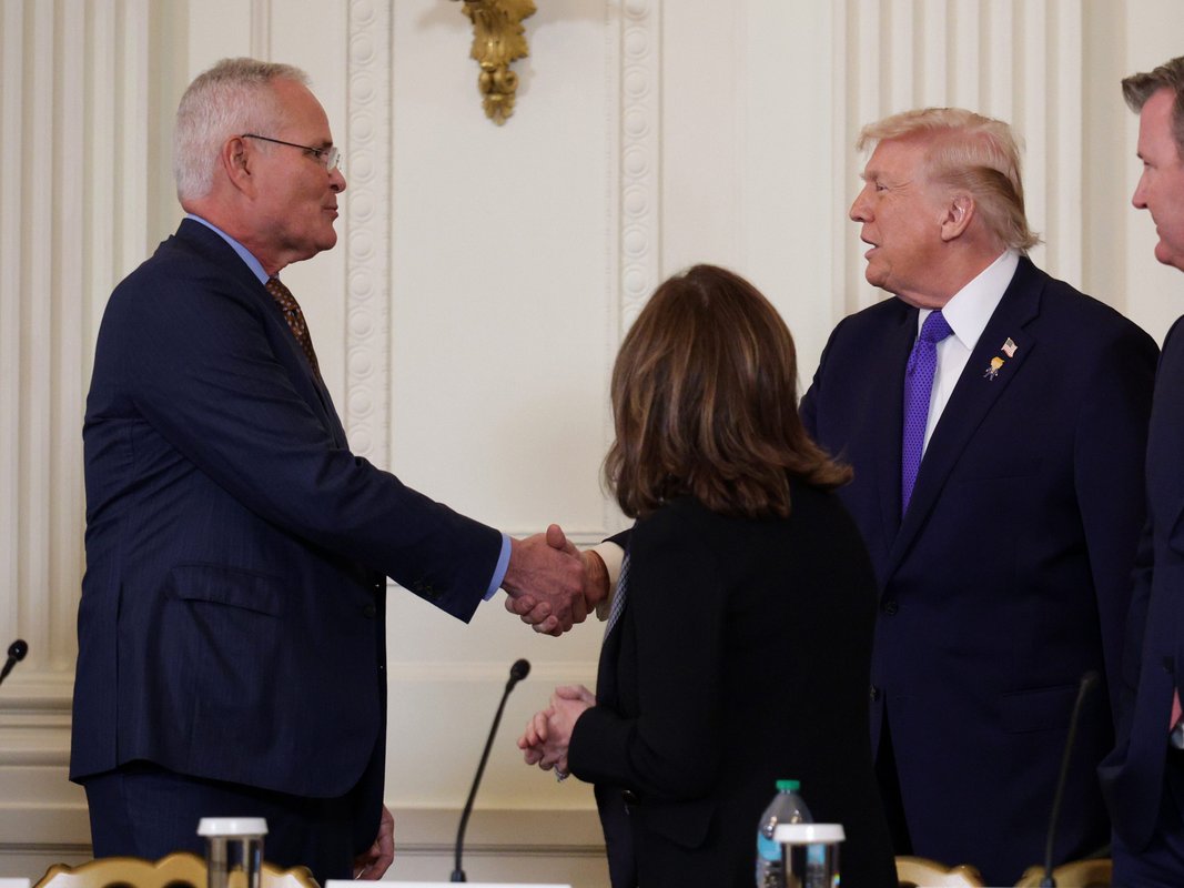 "Exxon CEO, Trump ile yaptığı: görüşmede Venezuela'yı 'yatırıma kapalı' olarak tanımladı"