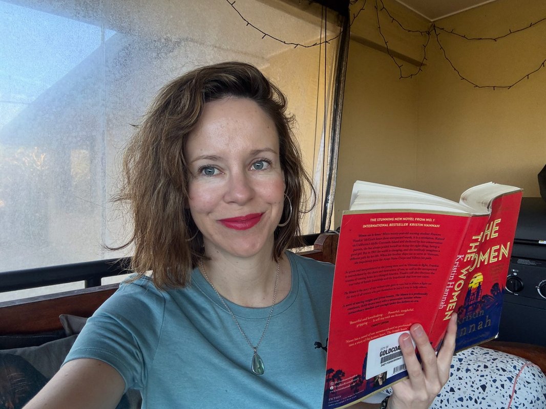 I stopped reading when I had kids. It took some alone time to: get back my love of books — and this crucial piece of my identity.
