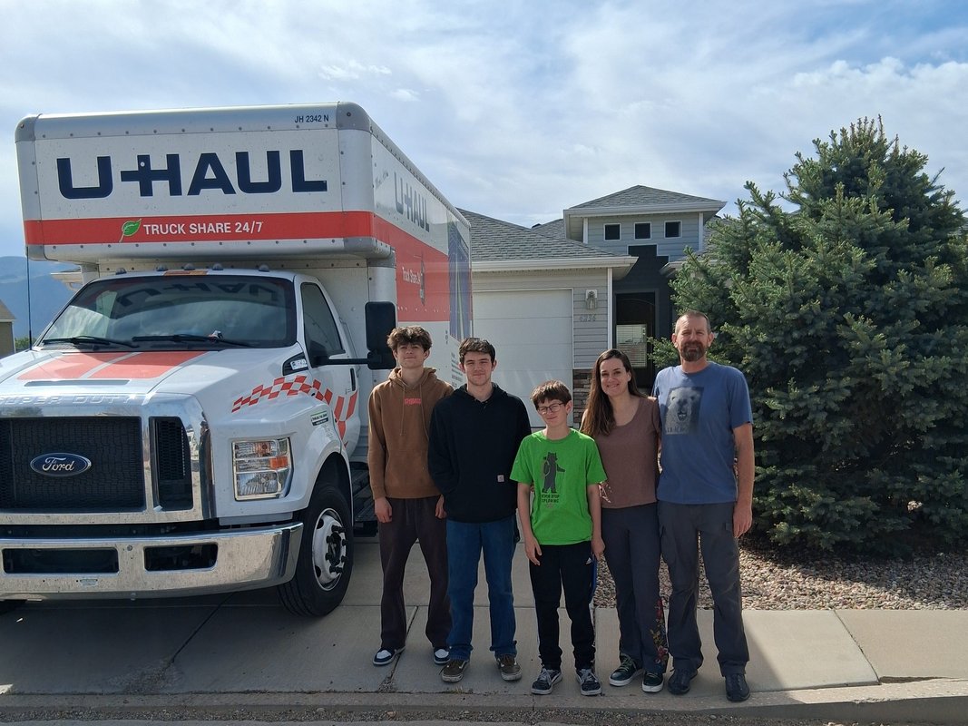 We sold our house in Utah to rent in Denver. The move was a big financial risk, but it was worth it.
