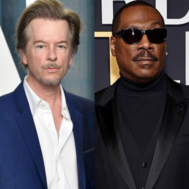 David Spade, 25 Yıldır Süren Eddie Murphy İle Olan Tartışmasını Değerlendirdi