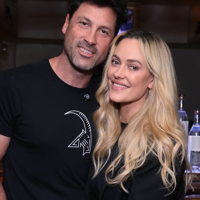 Peta Murgatroyd, Maks Chmerkovskiy'nin "Tutkulu" Açıklamalarını Savundu