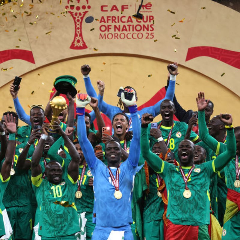 "Afrika Futbol Konfederasyonu, Senegal'i resmi olarak kınadı!"