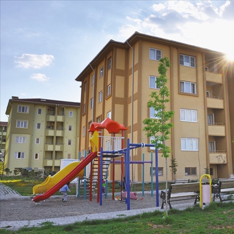 Devlet konutlarının kira fiyatları duyuruldu